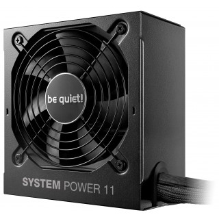 PSU be quiet! SYSTEM POWER 11 ATX 3.1 650W